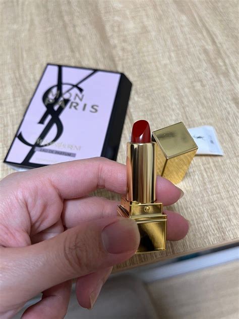 ysl sample set.